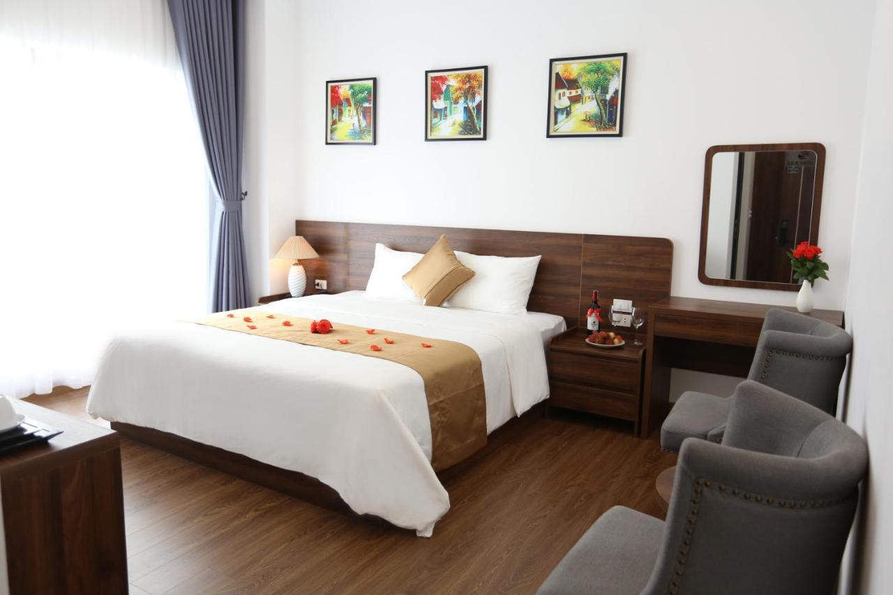 Silk River Hotel Ha Giang Luaran gambar