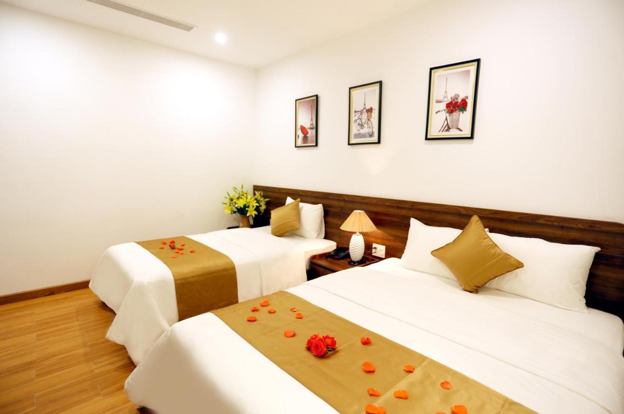 Silk River Hotel Ha Giang Luaran gambar