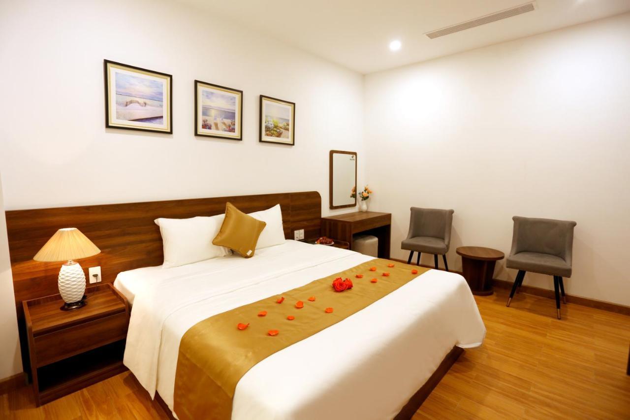 Silk River Hotel Ha Giang Luaran gambar