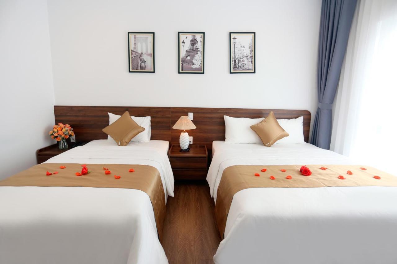 Silk River Hotel Ha Giang Luaran gambar