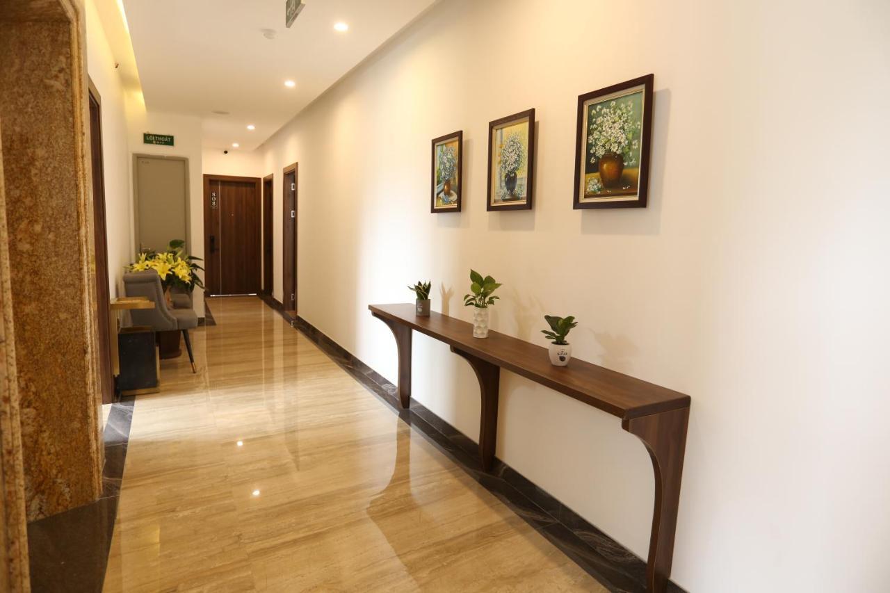 Silk River Hotel Ha Giang Luaran gambar