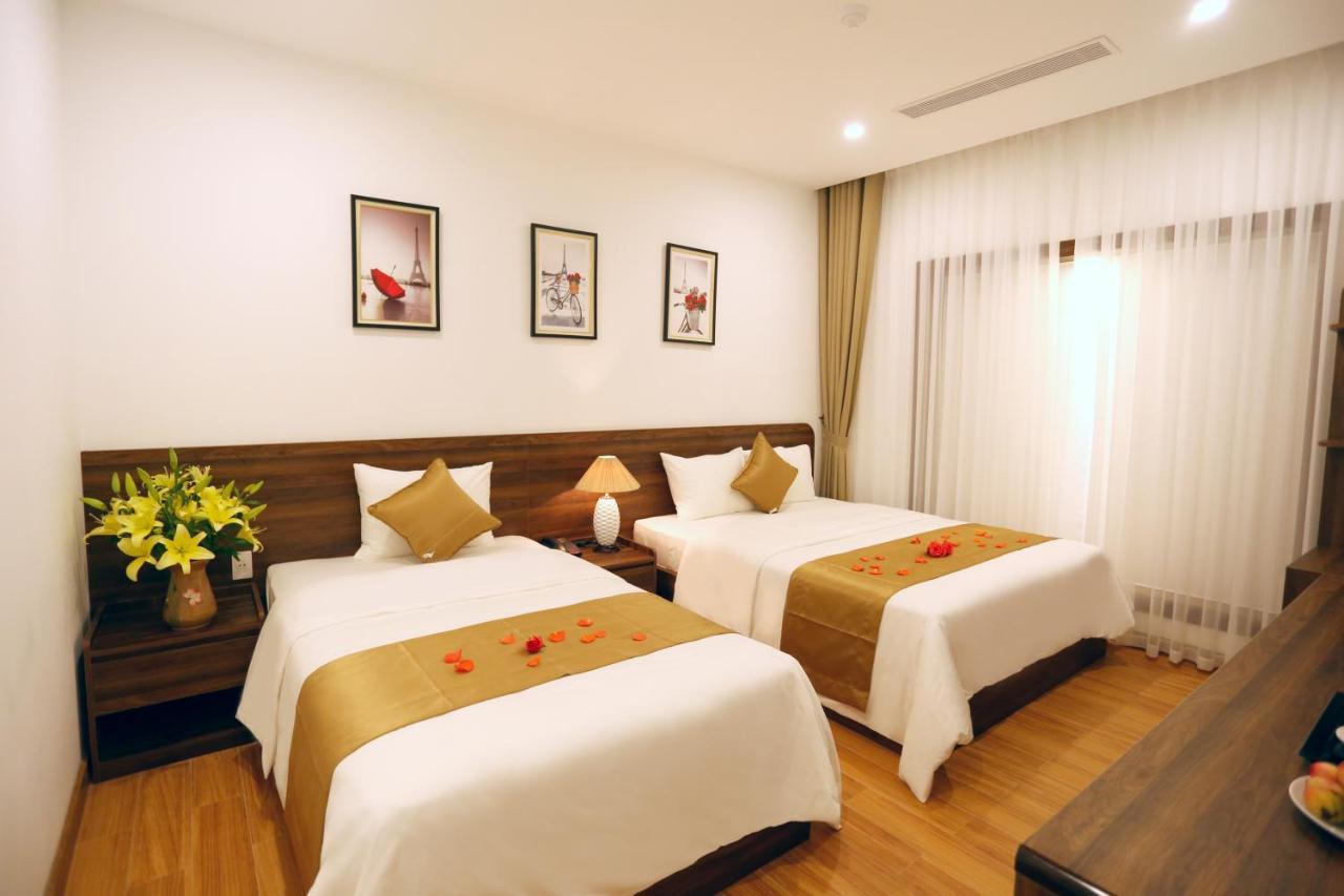 Silk River Hotel Ha Giang Luaran gambar