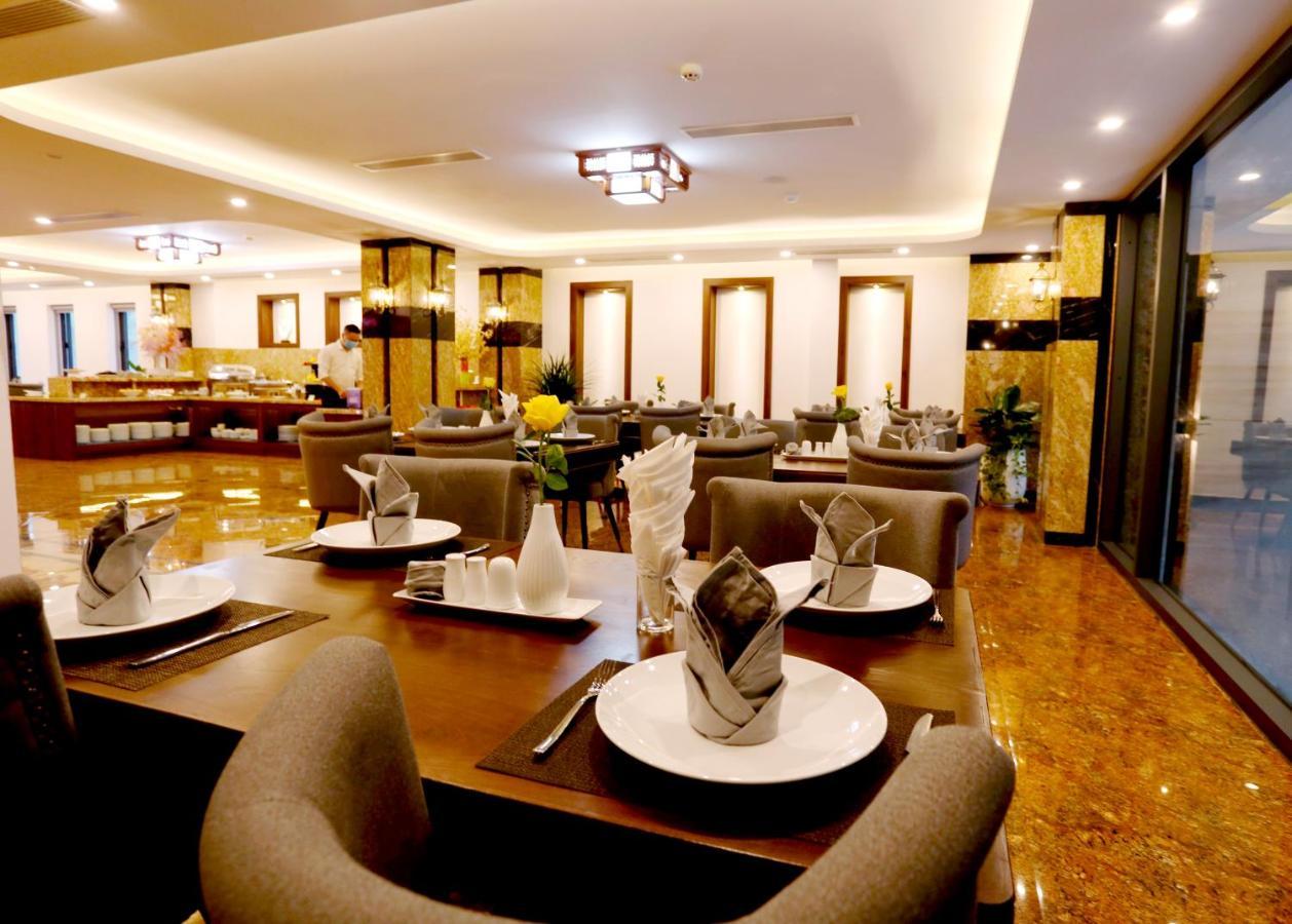 Silk River Hotel Ha Giang Luaran gambar