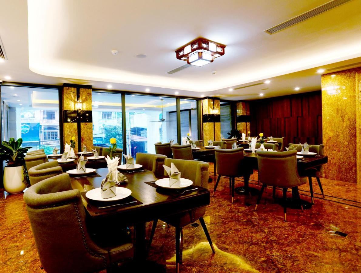 Silk River Hotel Ha Giang Luaran gambar