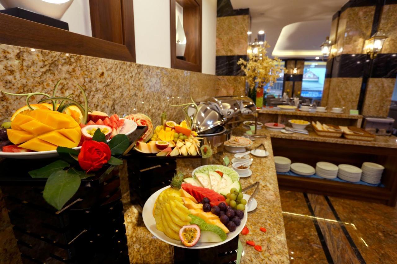 Silk River Hotel Ha Giang Luaran gambar
