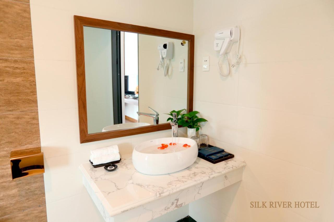 Silk River Hotel Ha Giang Luaran gambar