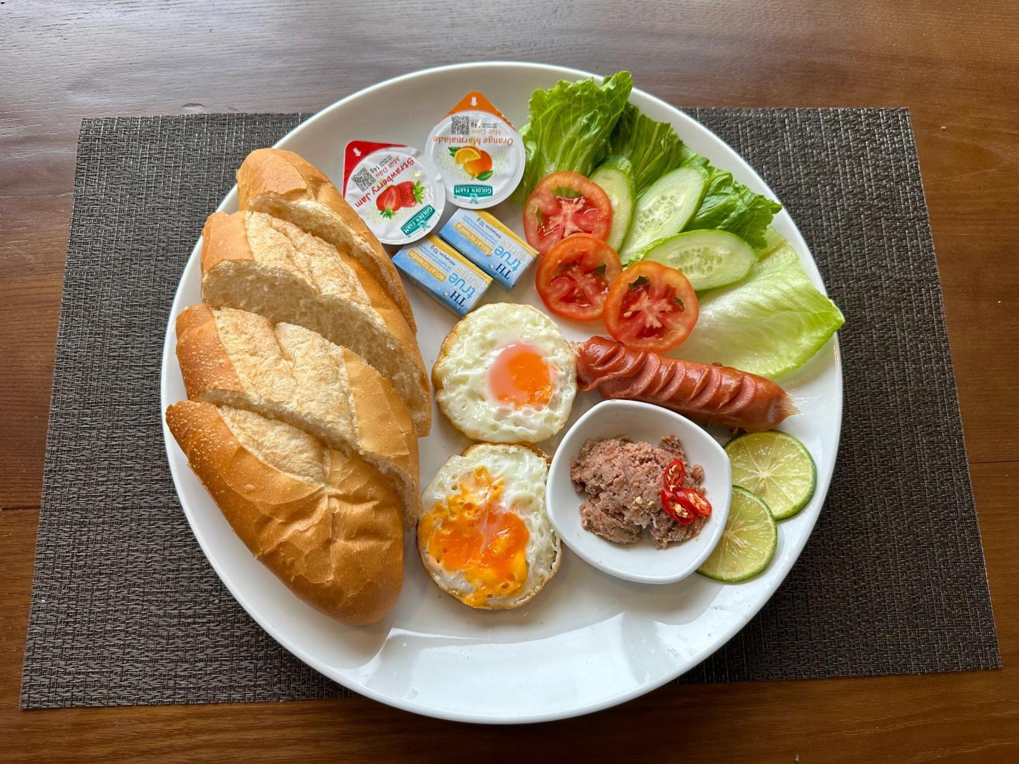 Silk River Hotel Ha Giang Luaran gambar